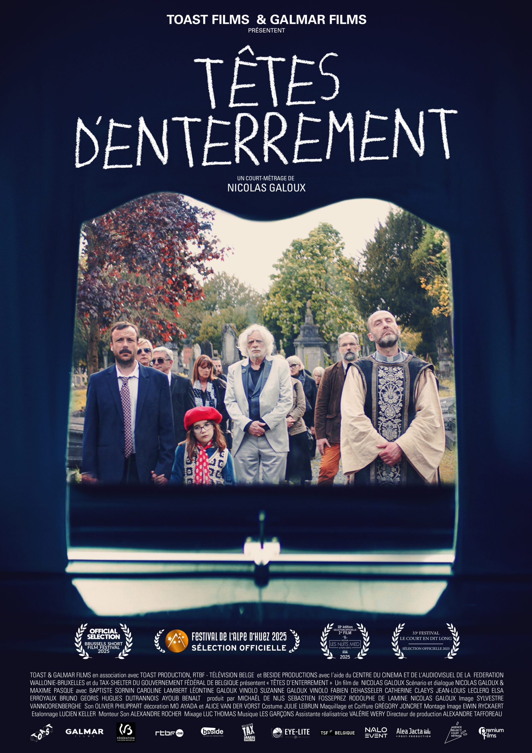 Têtes d’enterrement