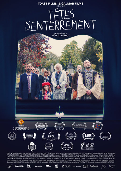 Têtes d’enterrement